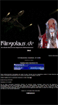 Mobile Screenshot of klingolaus.de
